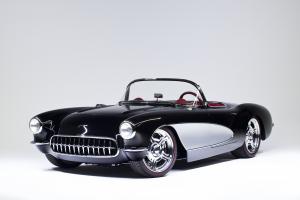 2017 Chevrolet Corvette Family Affair by Kindig-It Design